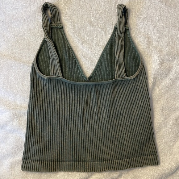 Free People Washed seamless crop - Picture 4 of 4